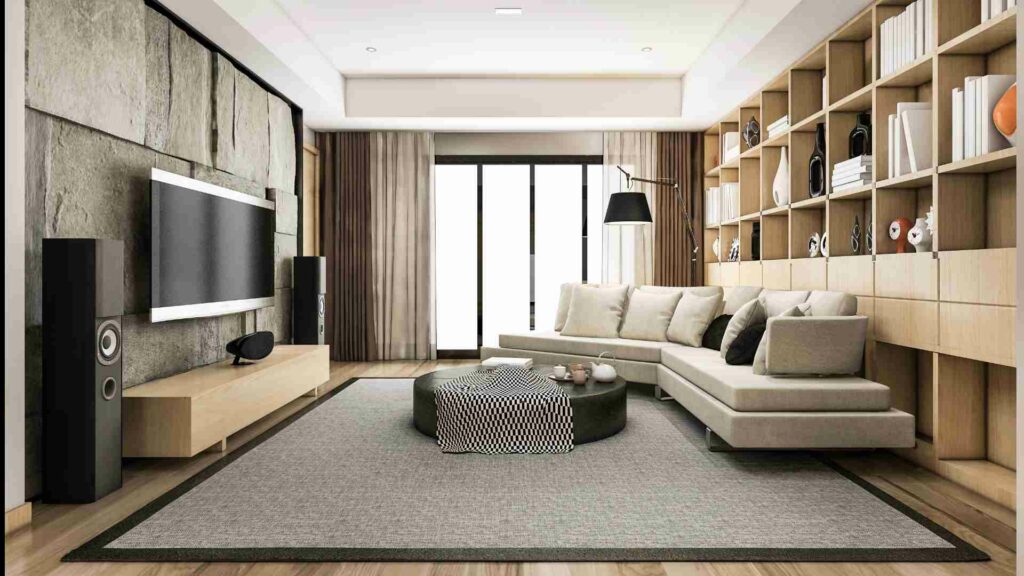 tapis-moderne