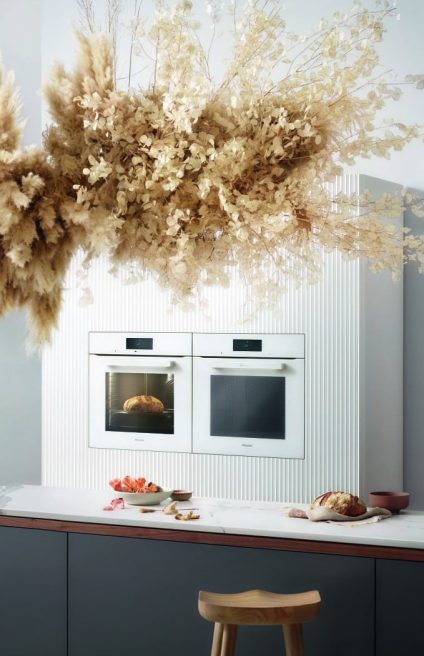 Four Miele dgc 7865 blanc