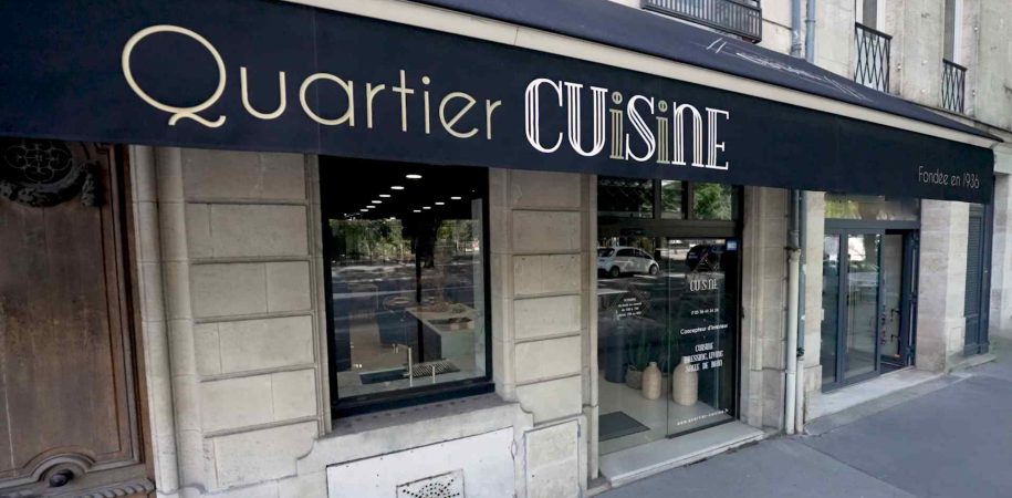 quartier cuisine Bordeaux